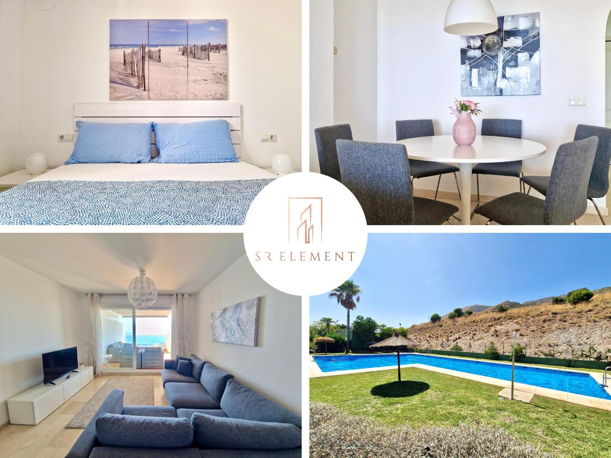 Sr Olivias Sea View Benalmadena Apartment Екстериор снимка