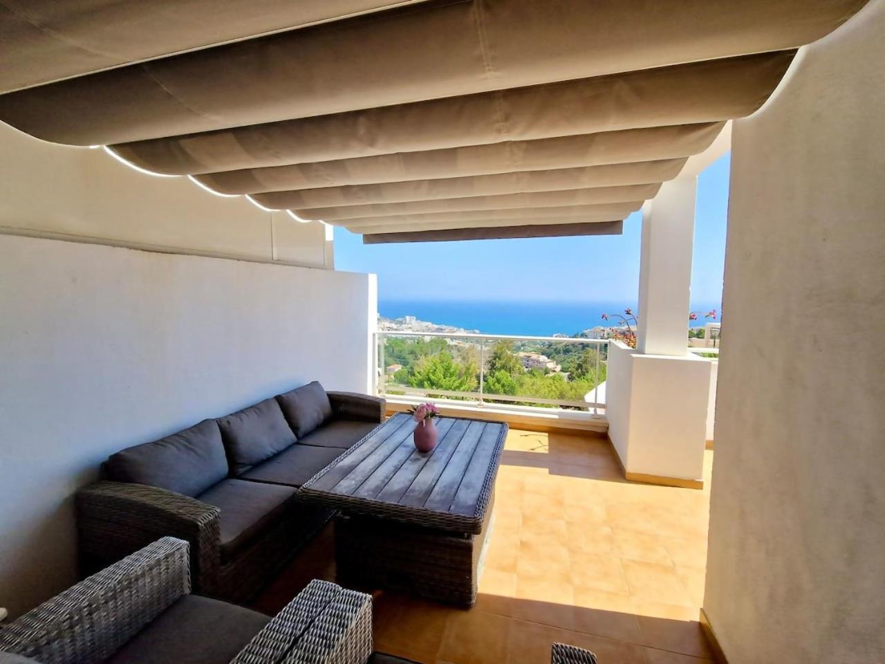Sr Olivias Sea View Benalmadena Apartment Екстериор снимка